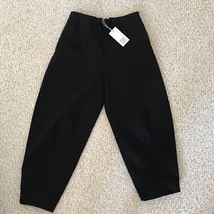 NWT Barrel pants by COS
